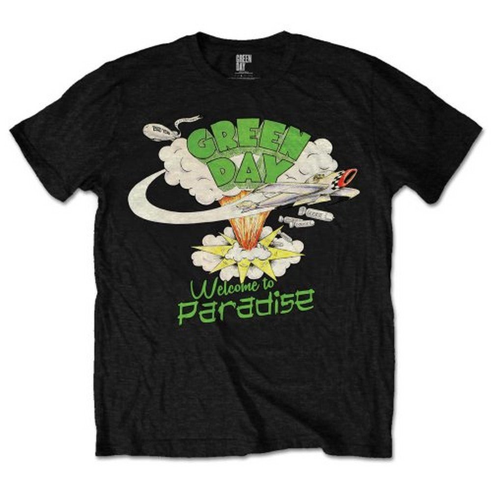 GREEN DAY グリーンデイ - Welcome to Paradise / Tシャツ / メンズ - PGS